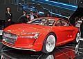 Audi e-tron-Studie: höchste Potenz und E-Antrieb. Foto: auto-reporter.net